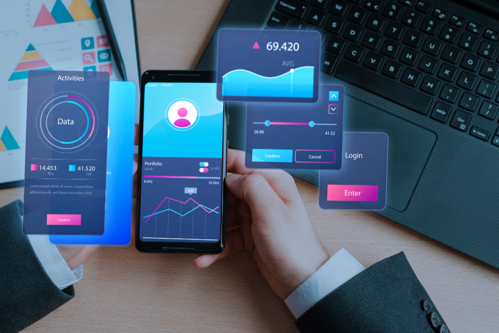 Cross-platform app development solutions for seamless digital experiences.