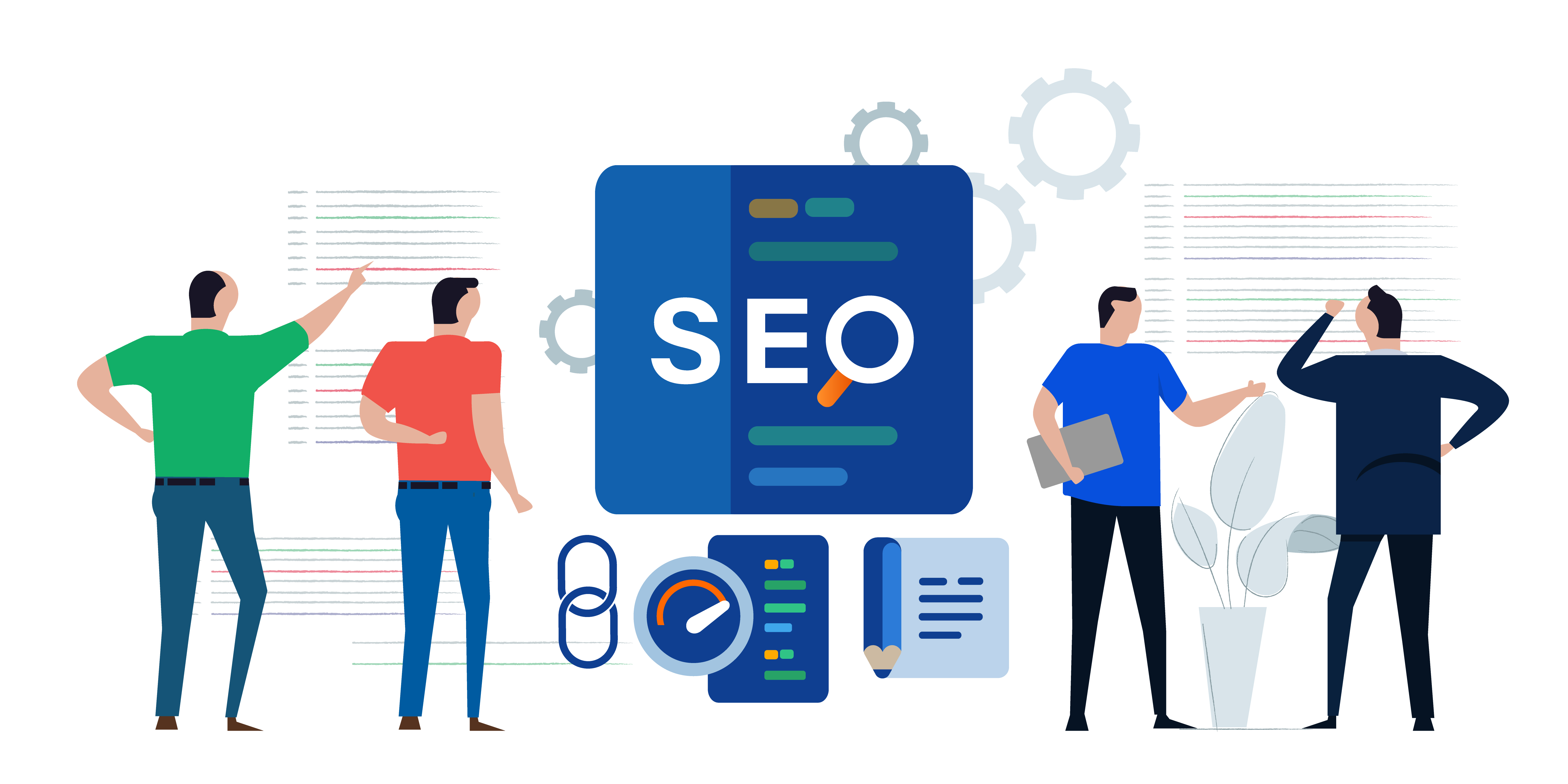 Advanced SEO strategies to drive high-quality leads and improve visibility.