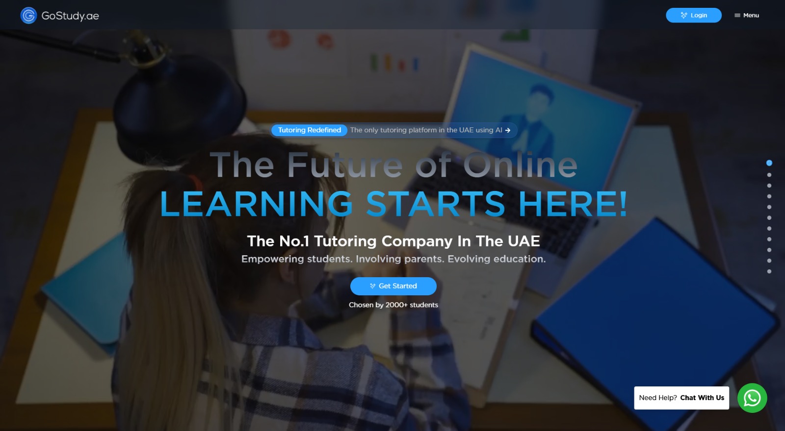 Why GoStudy.ae is the No.1 Tutoring Company Transforming UAE Education 