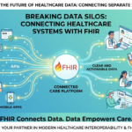 Healthcare data should not stay locked in separate systems.