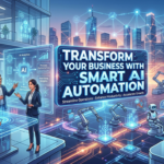 Transform Your Business with Smart AI Automation